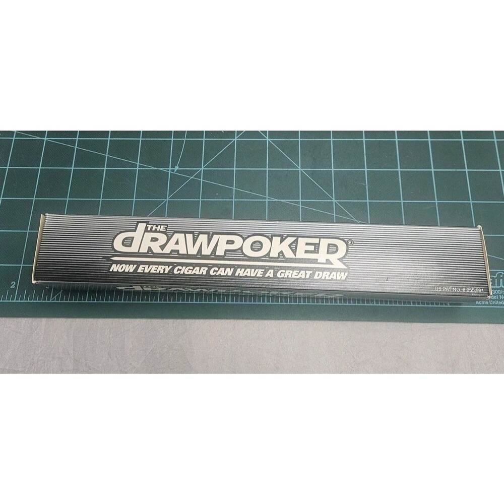 Thompson Cigar The Drawpoker Cigar Draw Punch